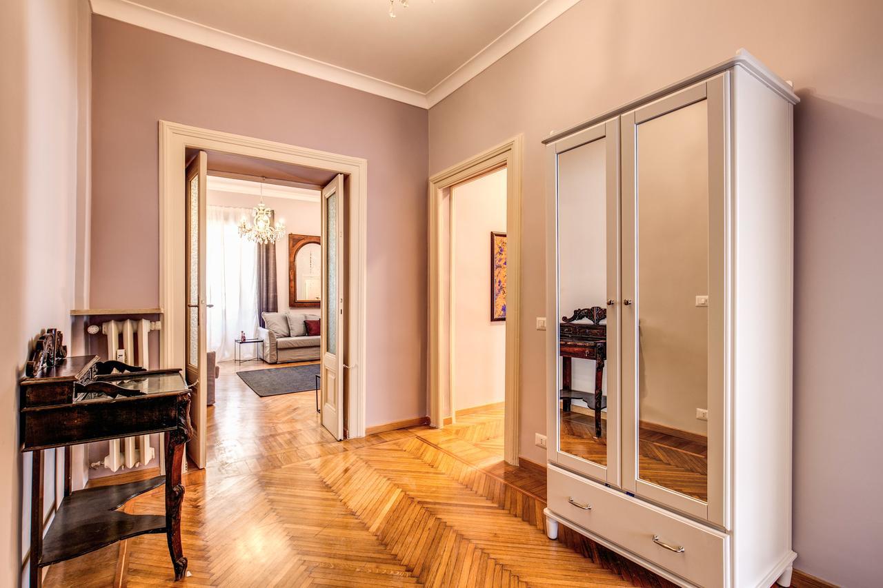 Apartment The Great Retro Rome