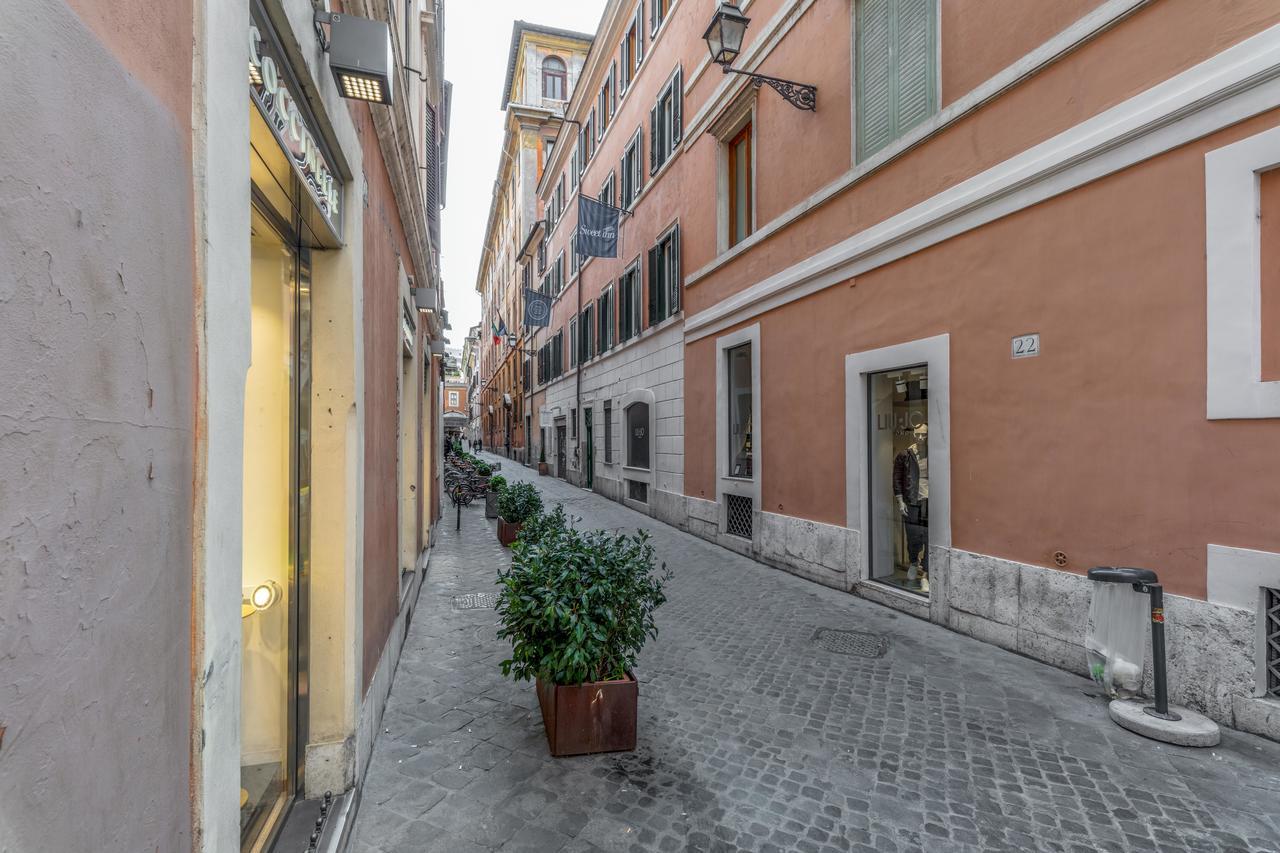 Appartamento Sweet Via Dei Greci Roma