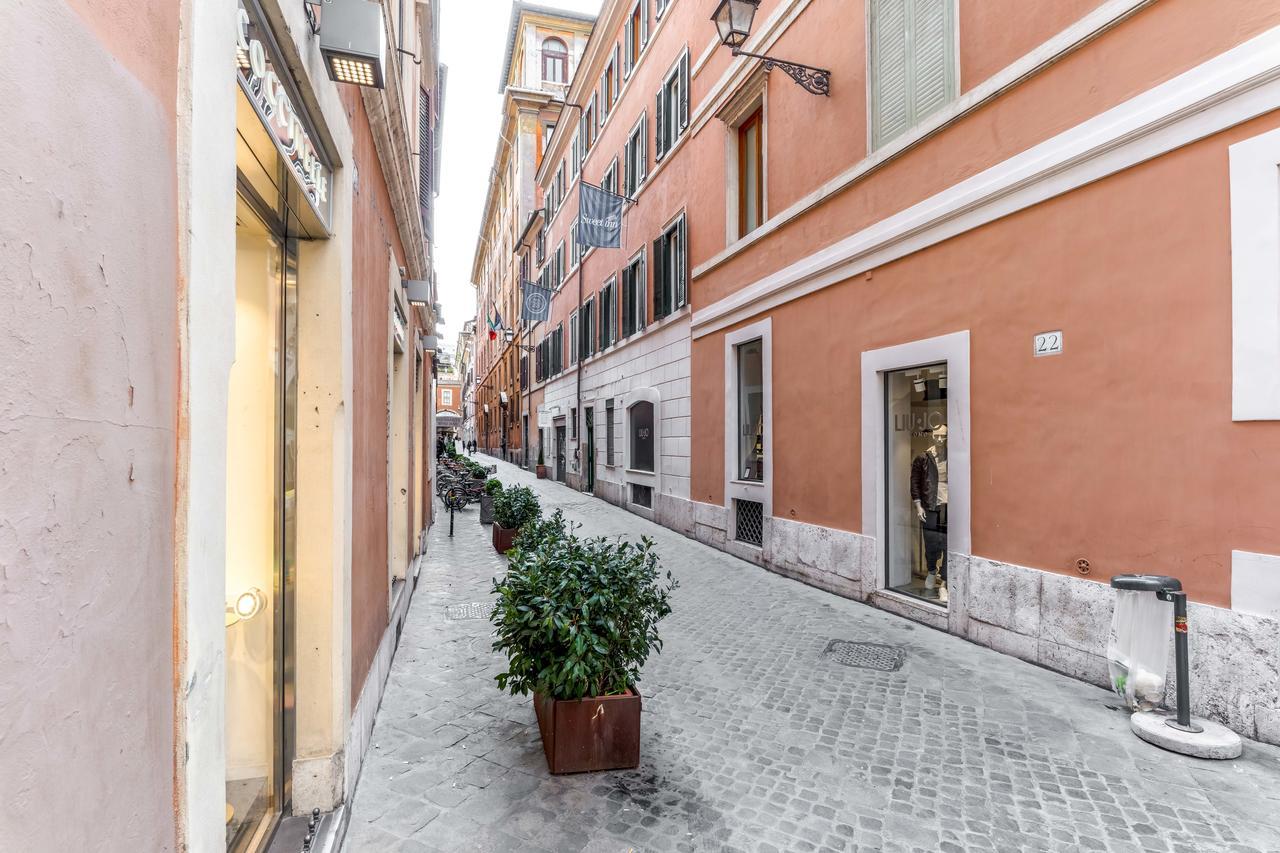 Sweet Via Dei Greci Appartamento Roma