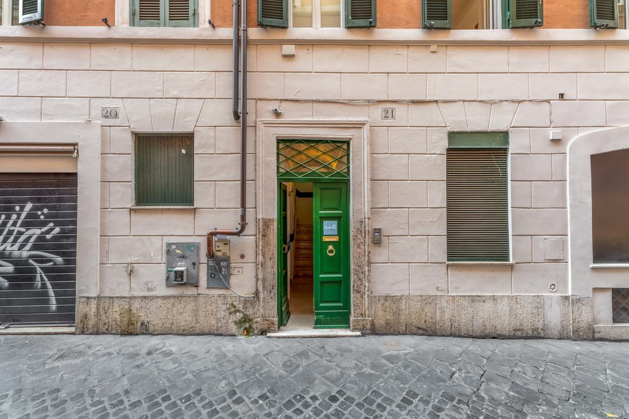 Sweet Via Dei Greci Roma