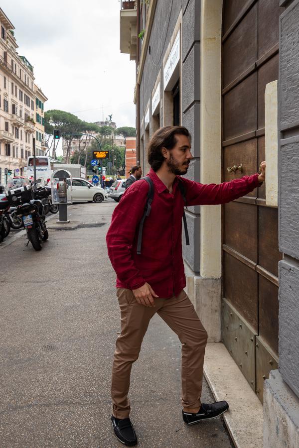 Vatican S&g 6 Sleeps Walk Everywhere Appartamento Roma