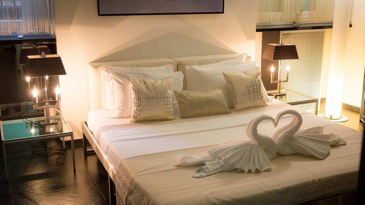 Apartamento In Cosmopolitan Hi-tech Roma