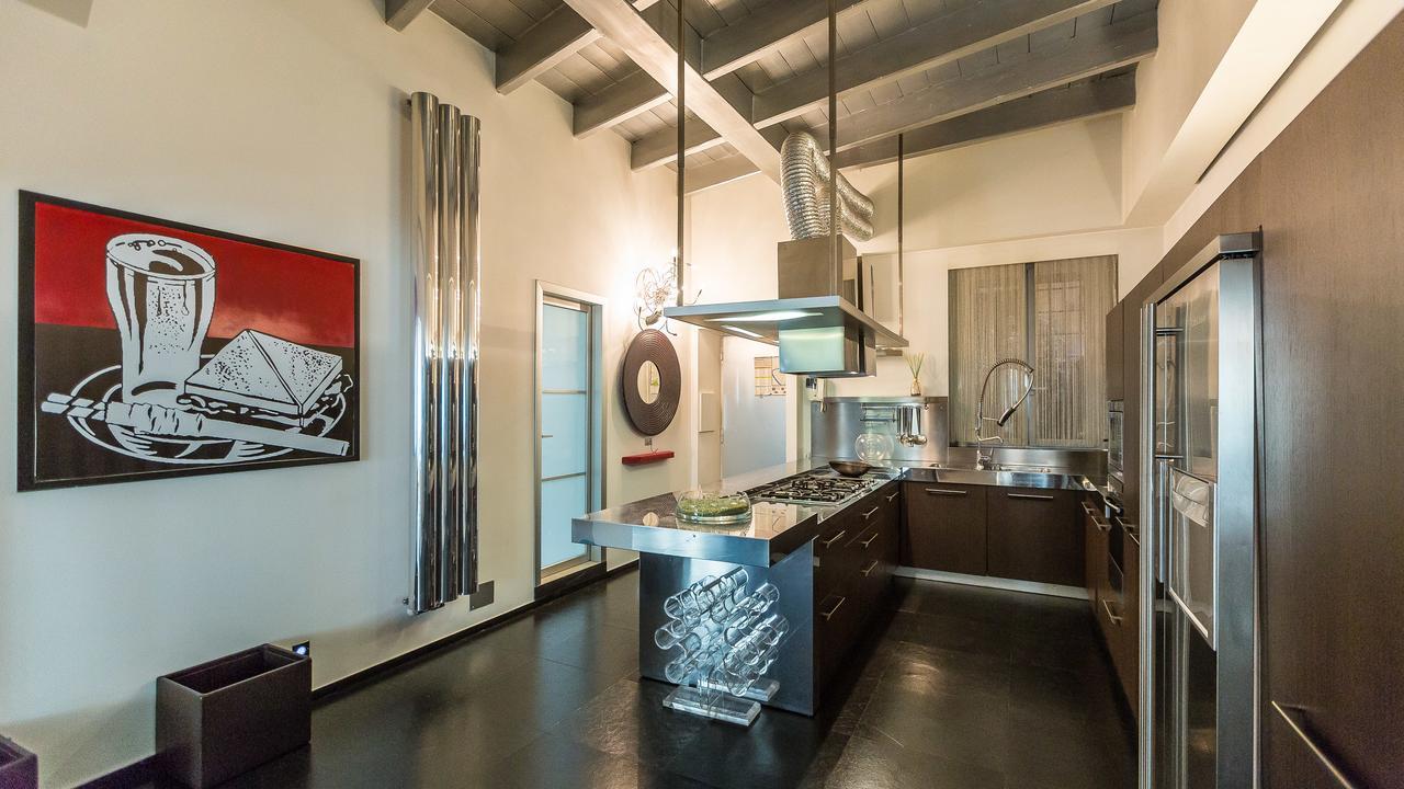 Apartamento In Cosmopolitan Hi-tech Roma