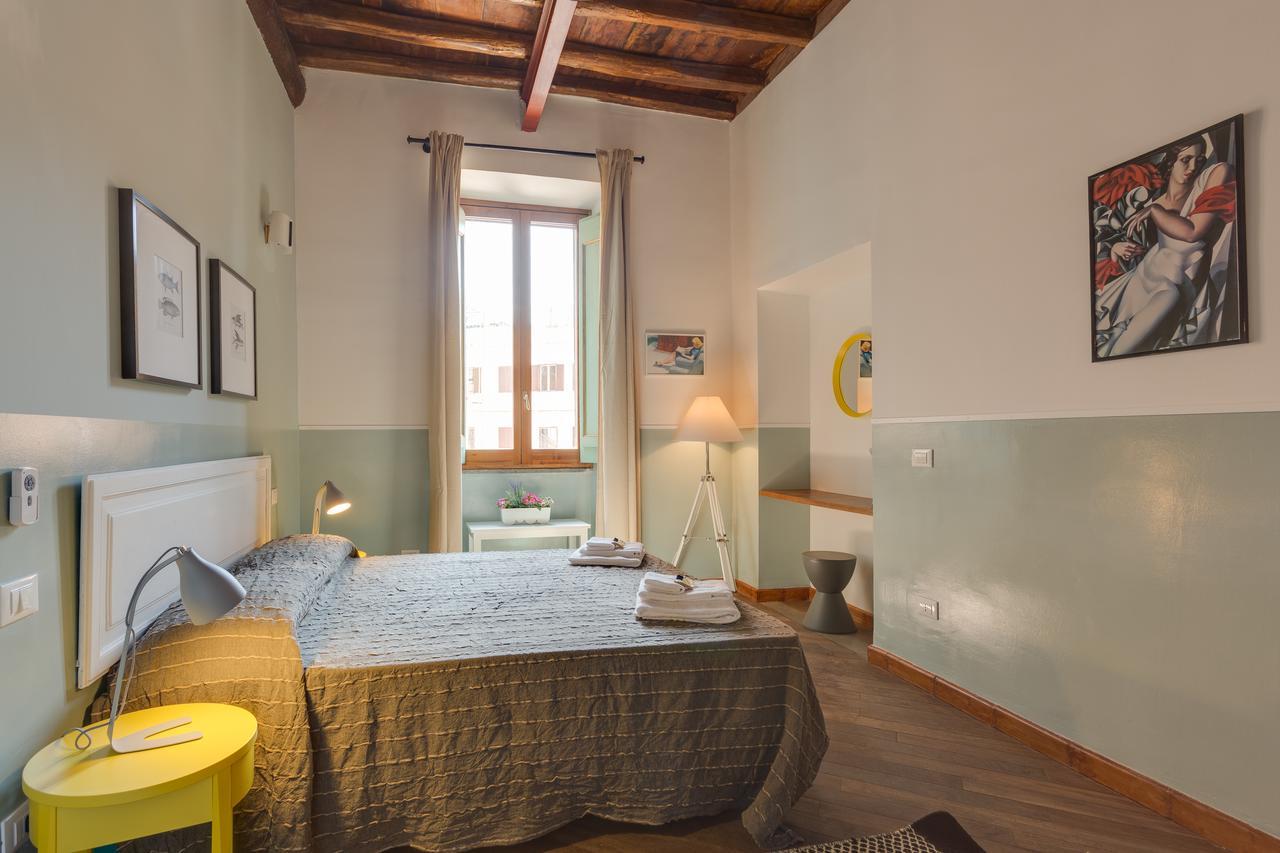 Appartamento 6-bedroom Baullari Roma