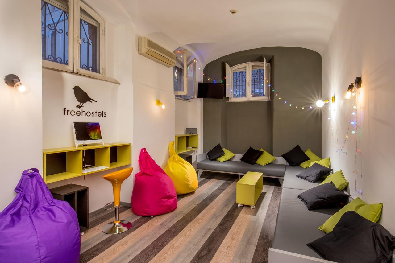 Albergue Free Roma