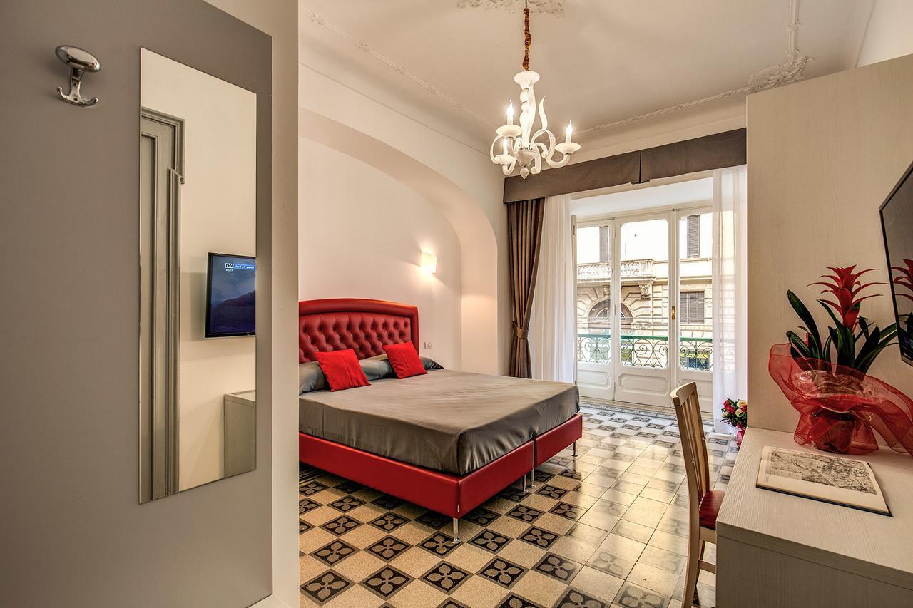 Feronia Gjestgiverier Roma