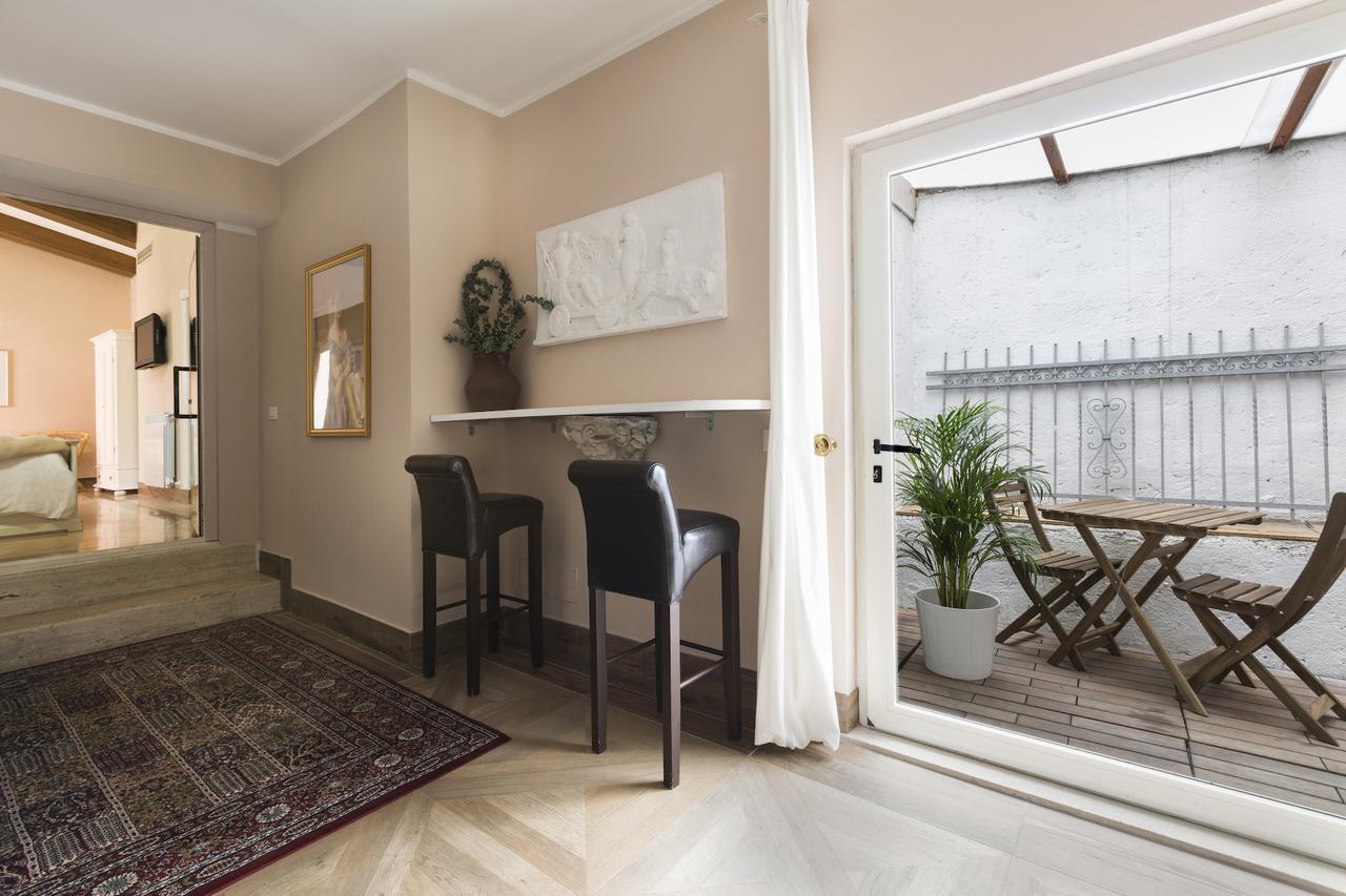 Apartment Sonder — Musei Vaticani *