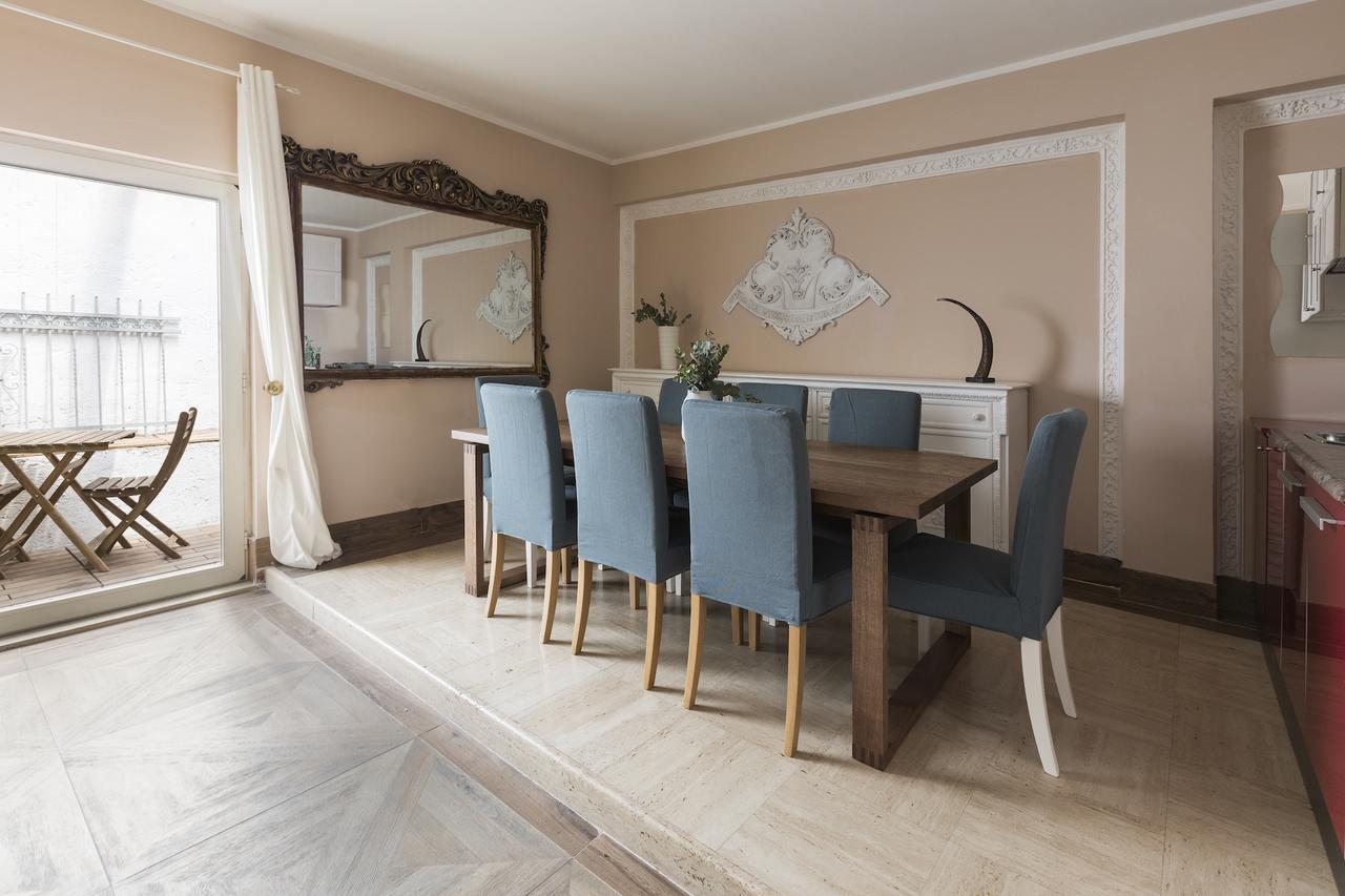 Apartment Sonder — Musei Vaticani Rome