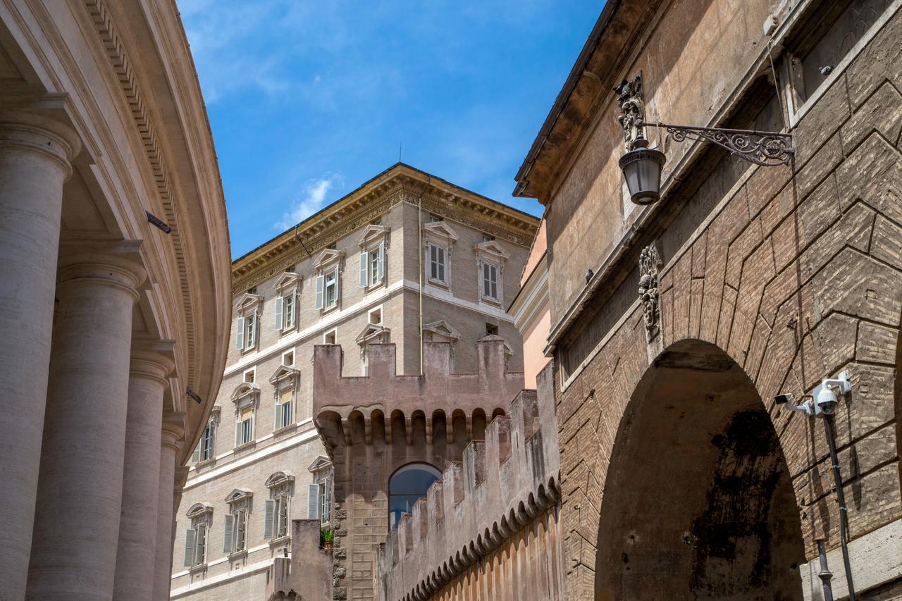 Borgo Pio Charme Appartamento *