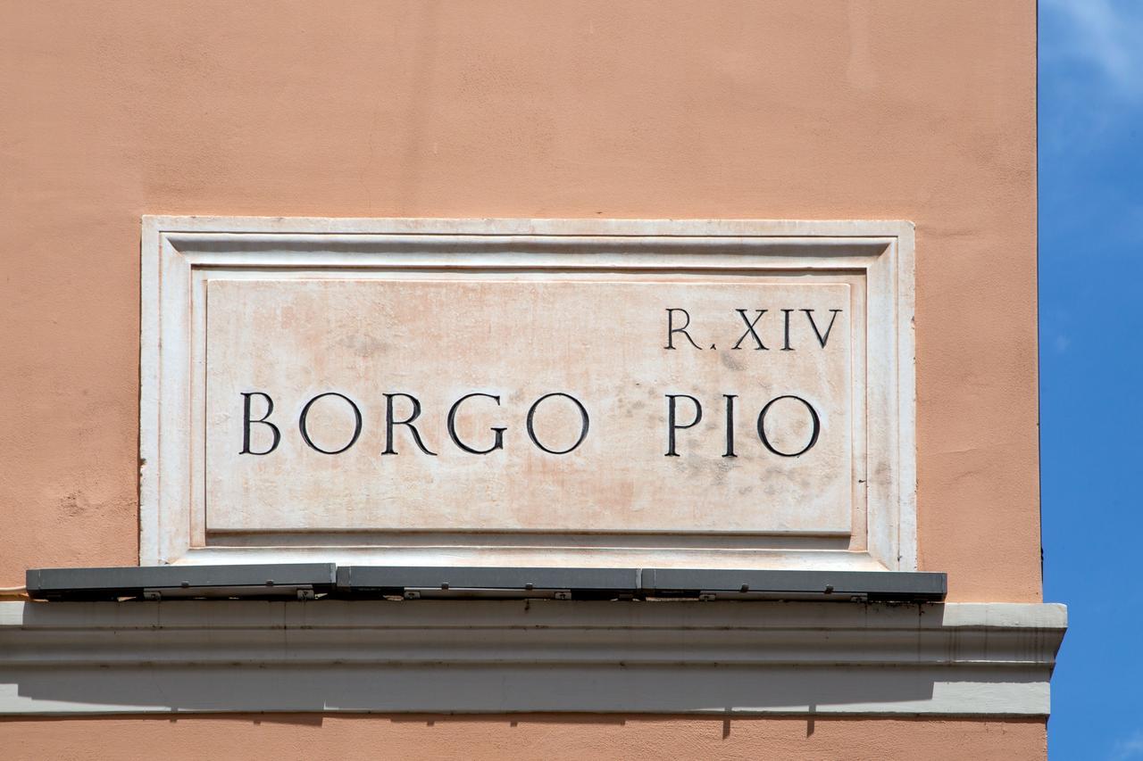 Appartamento Borgo Pio Charme *