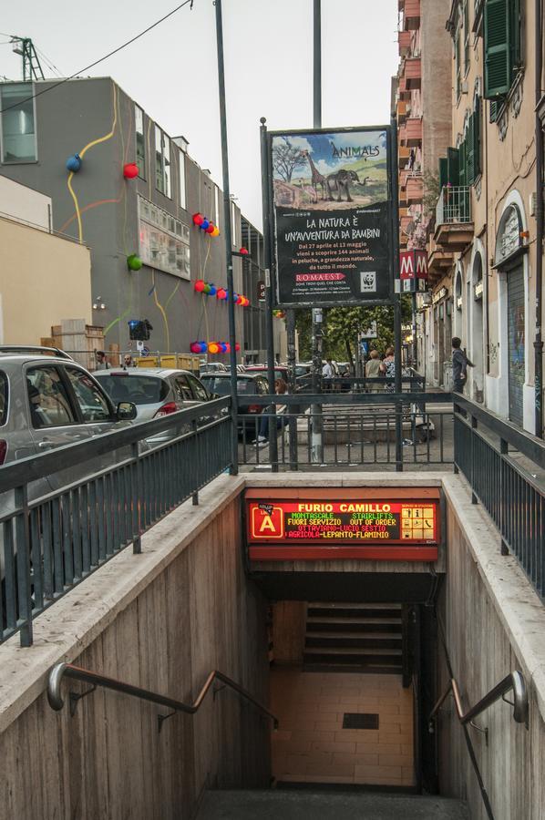 Appio Latino Terrace Roma