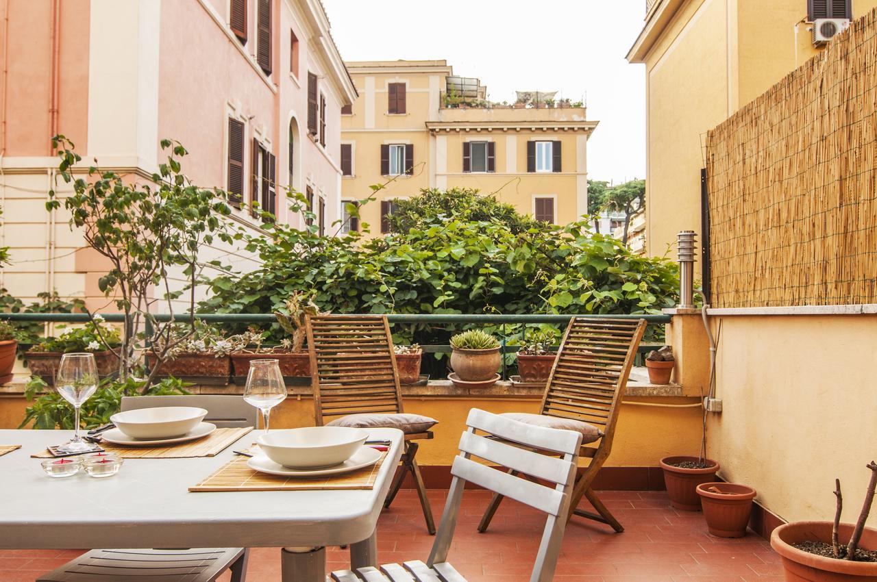 Appio Latino Terrace Appartamento *
