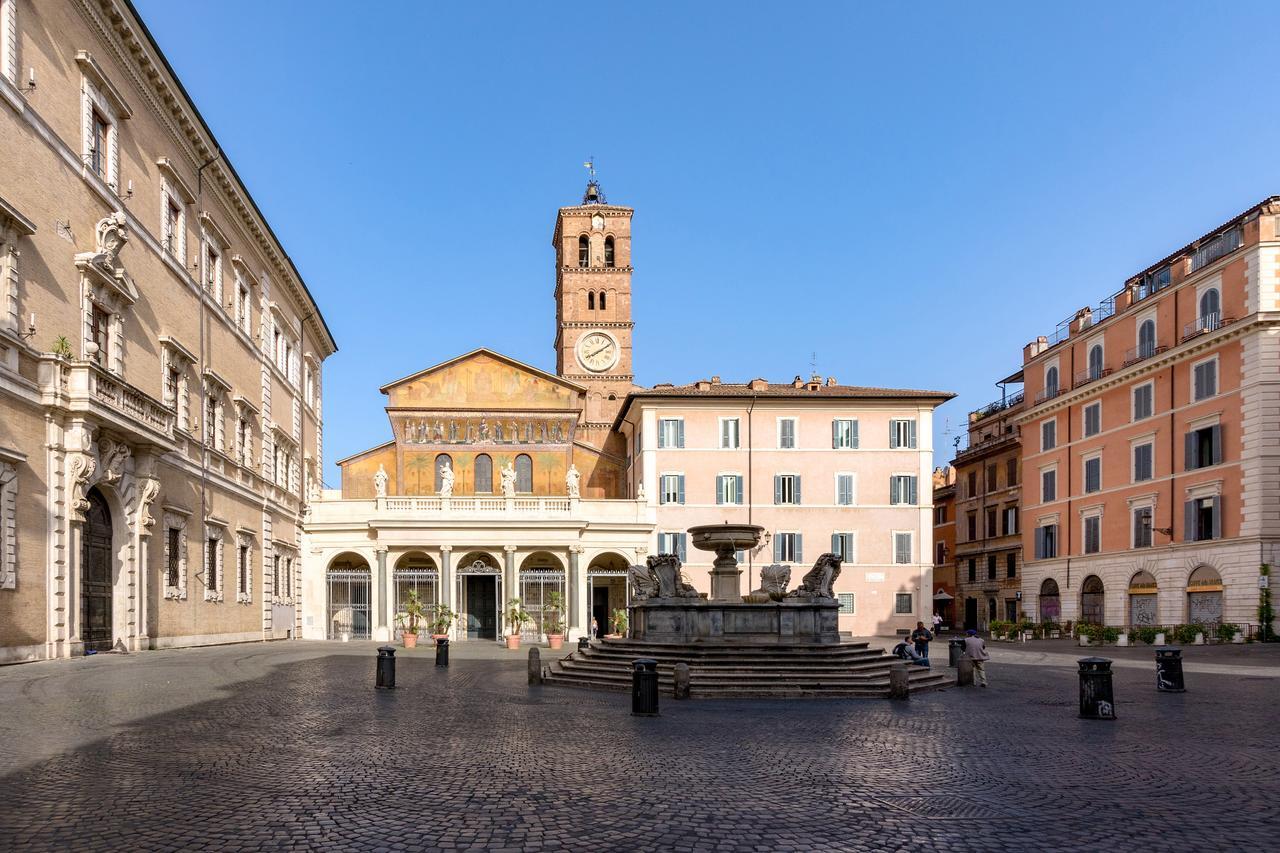 As Feel - Ripa In Trastevere * Rom