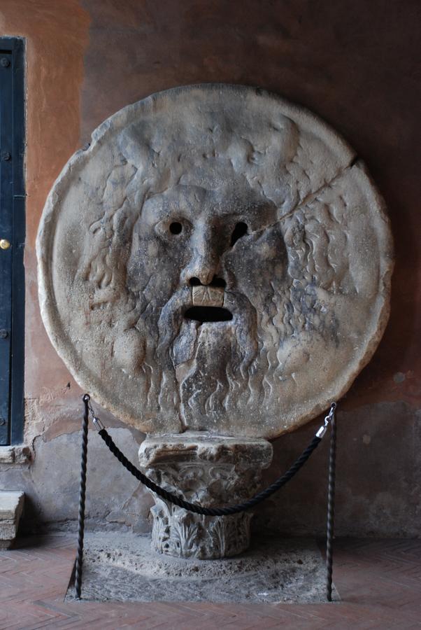 Asher's House Colosseum Feriehus