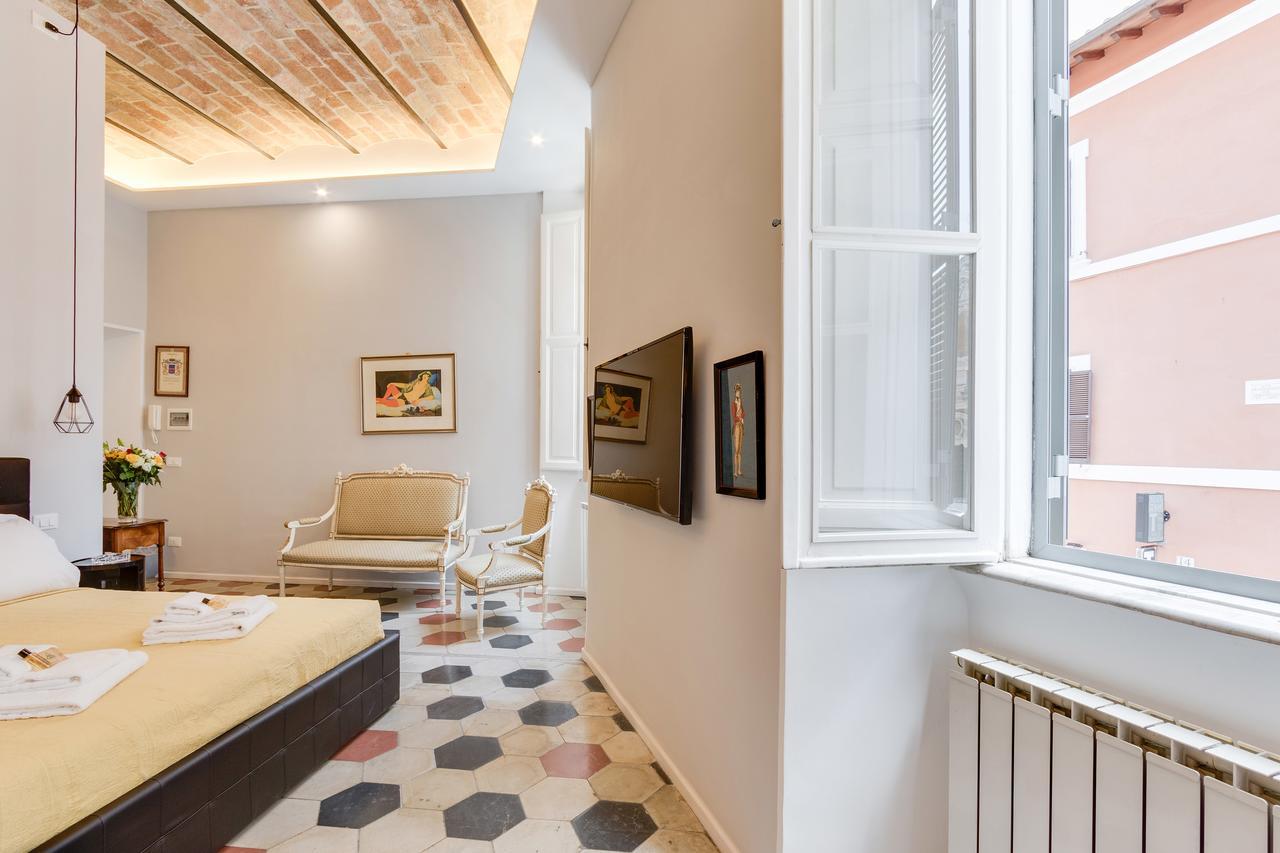Apartment As Feel - Ripa In Trastevere *