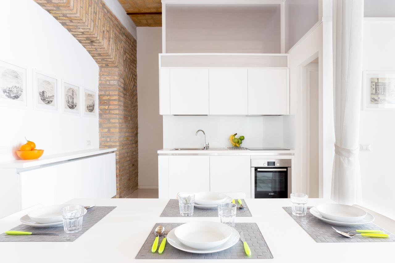 Lilli Vatican White Domus Ferienhaus *