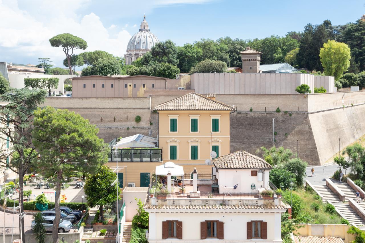 Lilli Vatican White Domus
