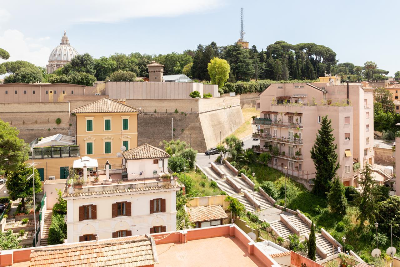 Lilli Vatican White Domus Ferienhaus Rom