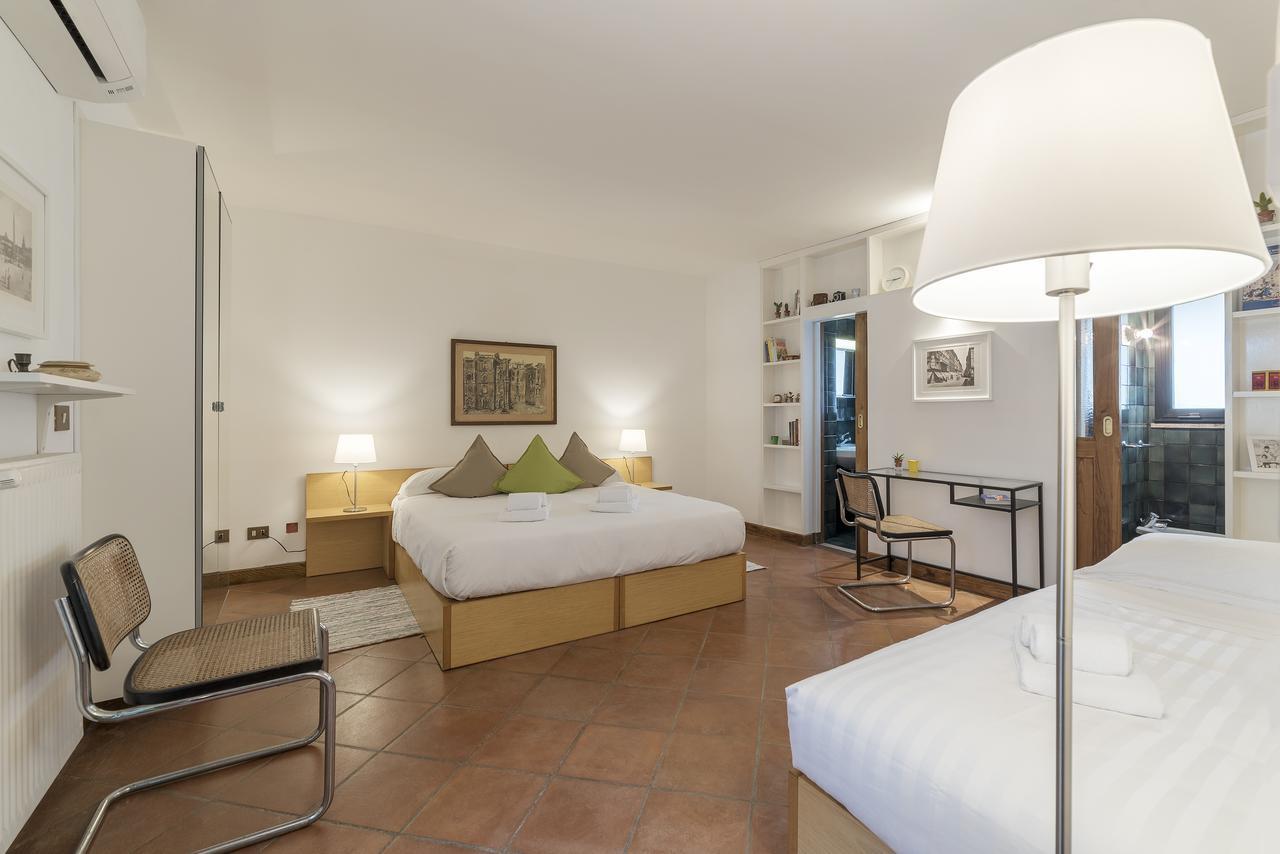 Apartamento Monti Stairway To Heaven
