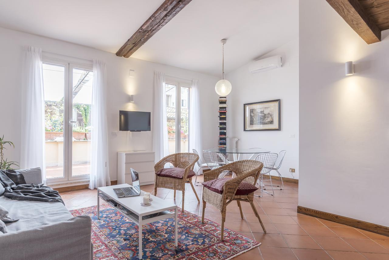 Monti Stairway To Heaven Apartamento Roma