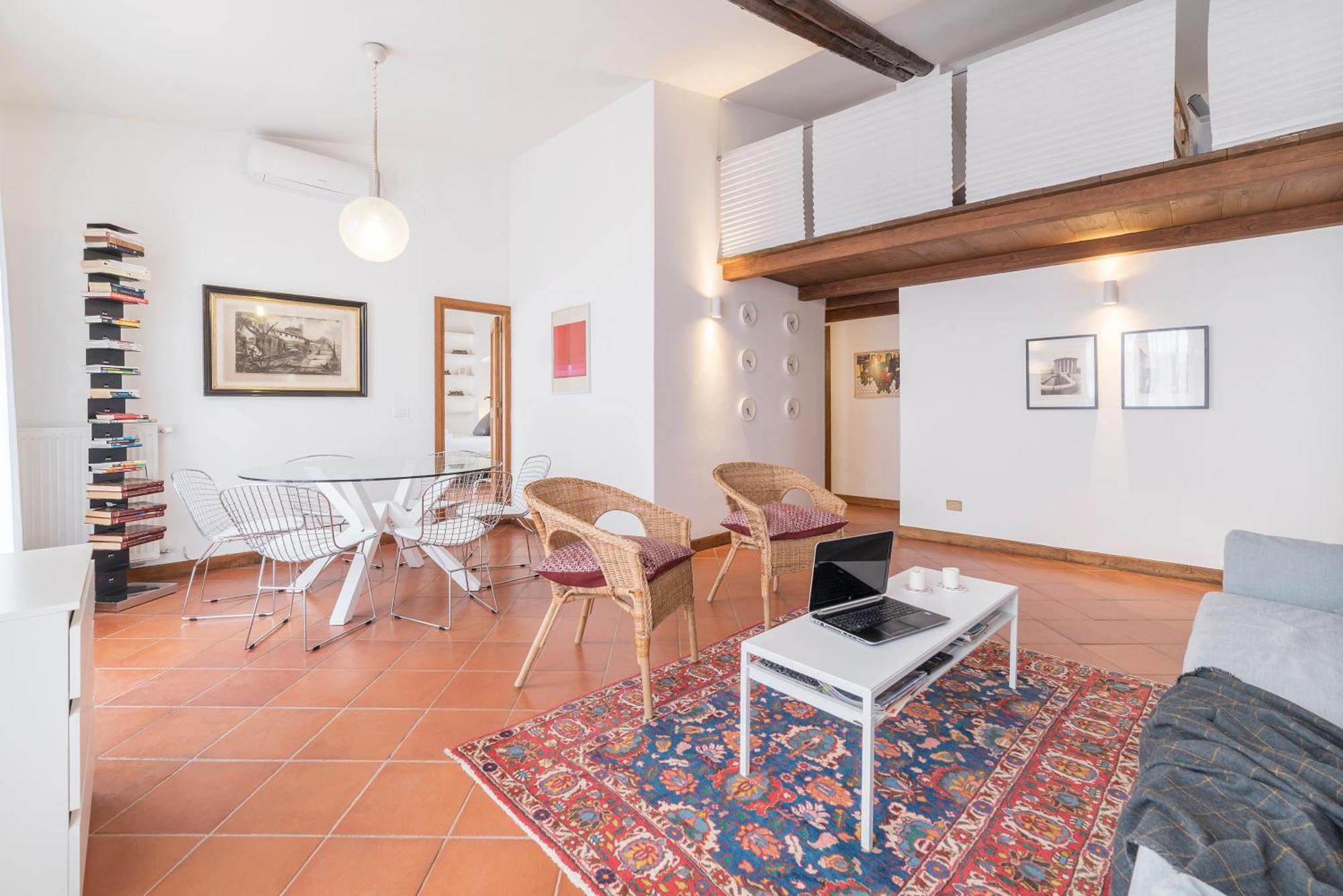 Monti Stairway To Heaven Apartamento Roma