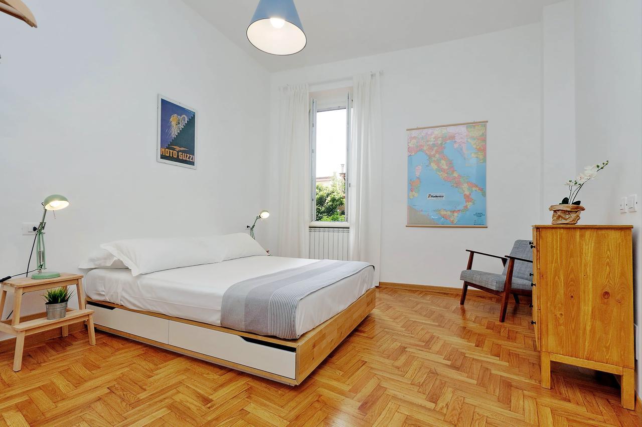 Traiano Charme - My Extra Apartamento