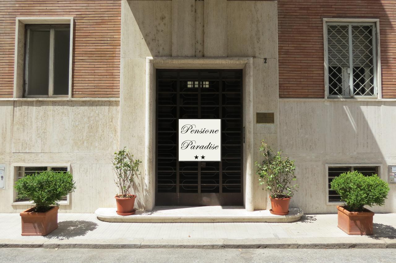 Extrahotel Paradise 2* Roma
