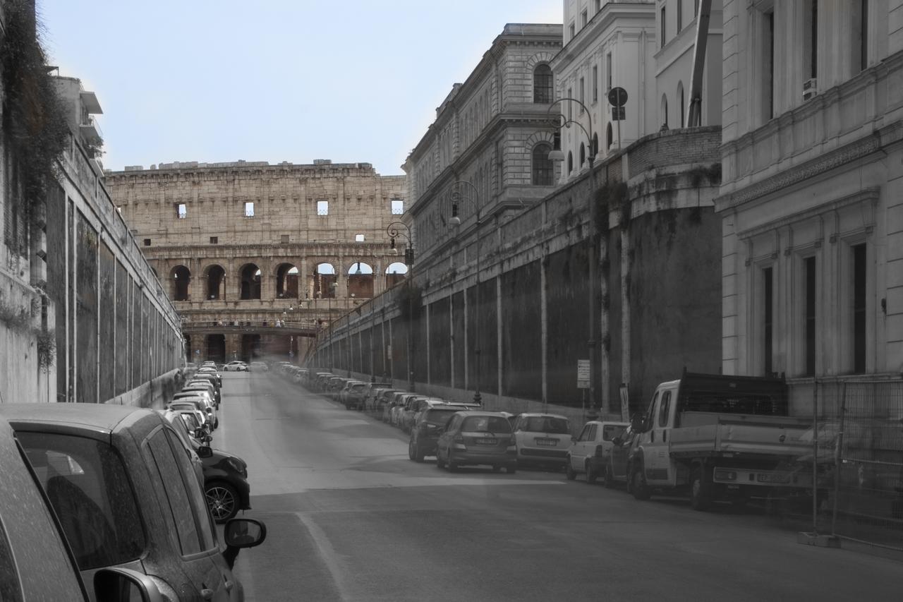 Relais Fori Imperiali Rome