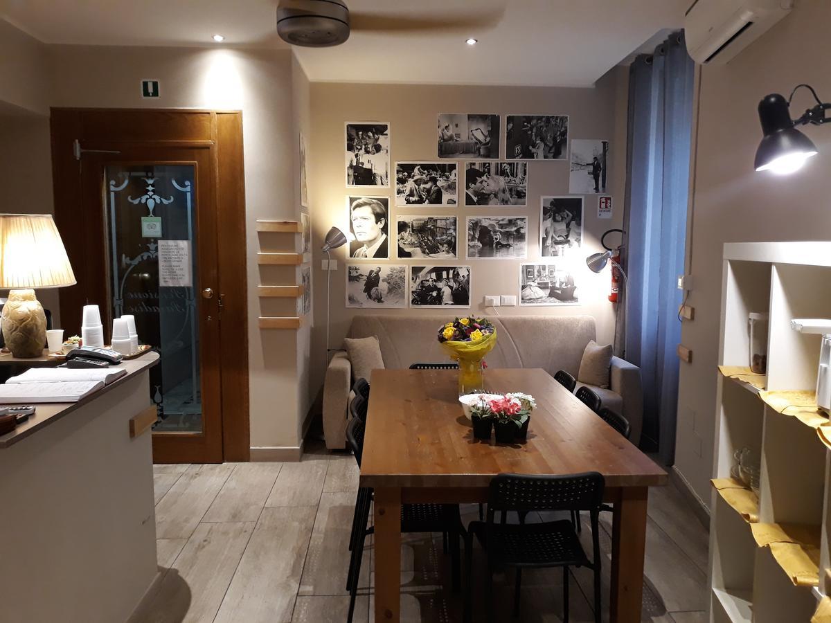 Extrahotel Paradise Hotel Roma