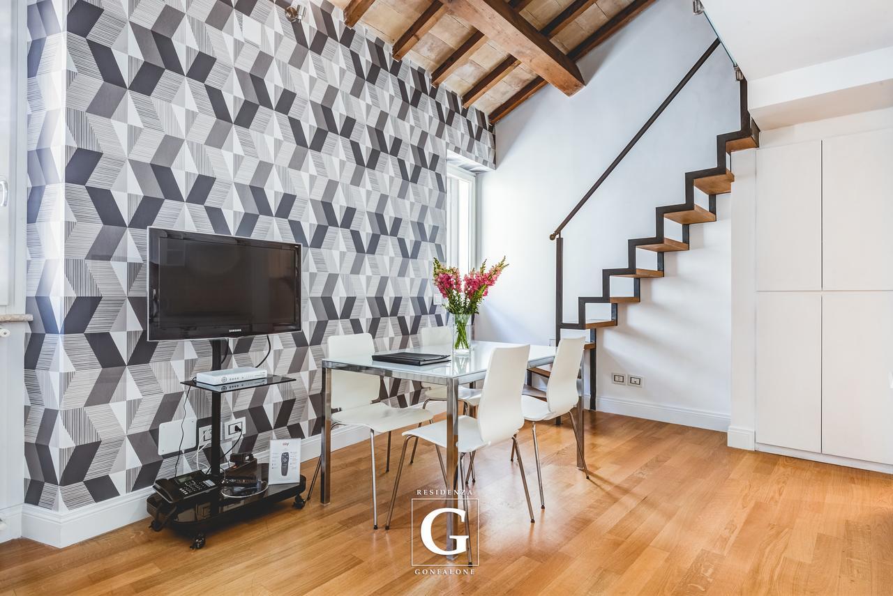 Apartamento Residenza Gonfalone Roma