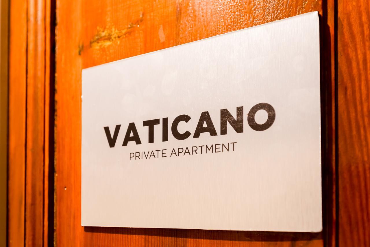 Appartamento Vaticano Private