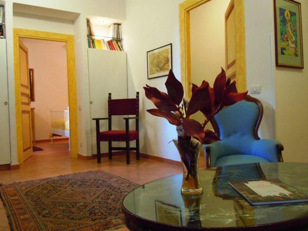 Via Giulia Apartment