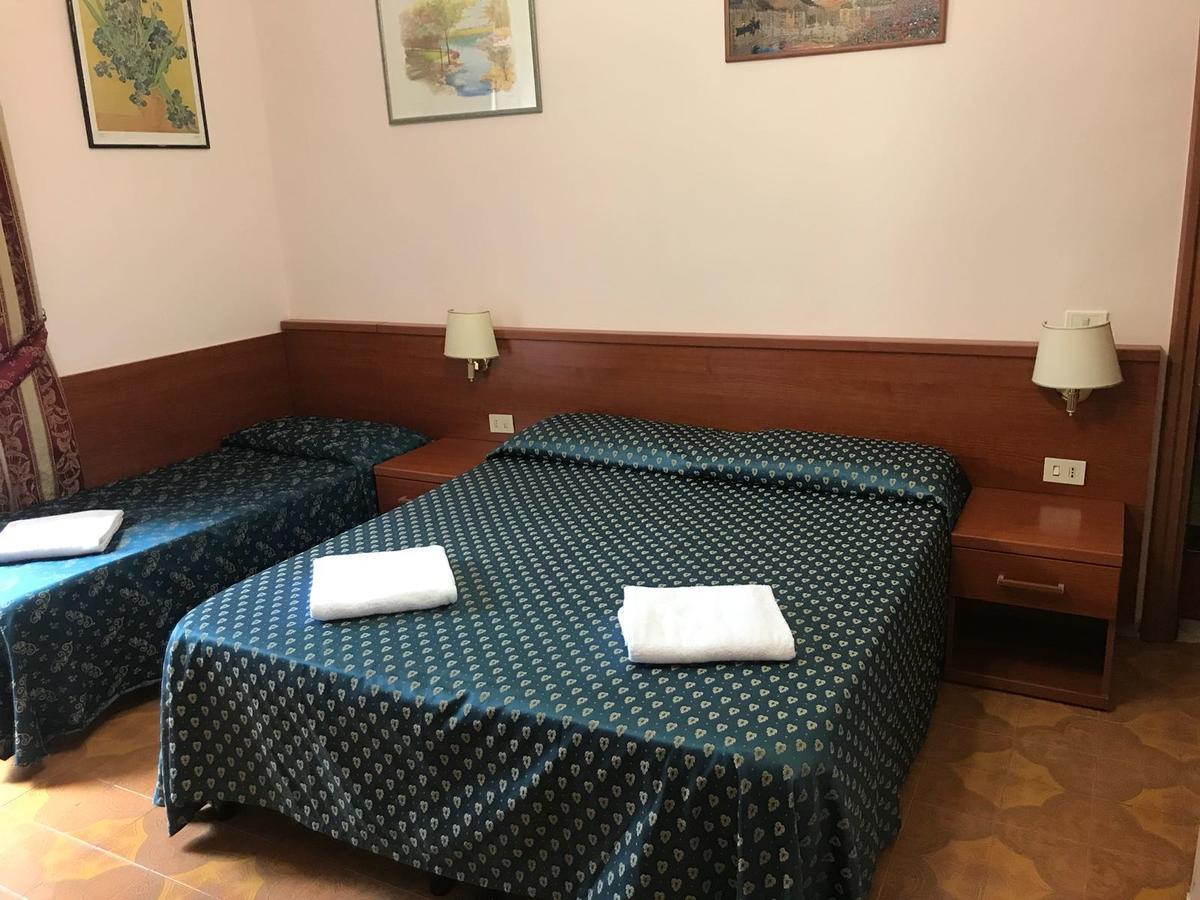 Termini Bed and breakfast *