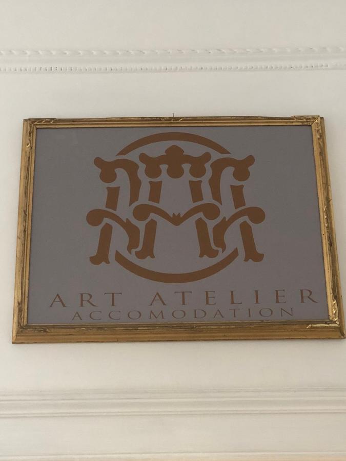 Bed & Breakfast Art Atelier Borgo Roma