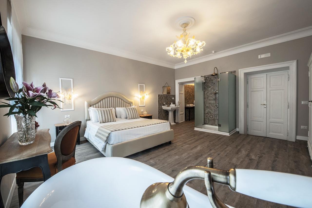 Babuino Grand Luxury Affittacamere 3*