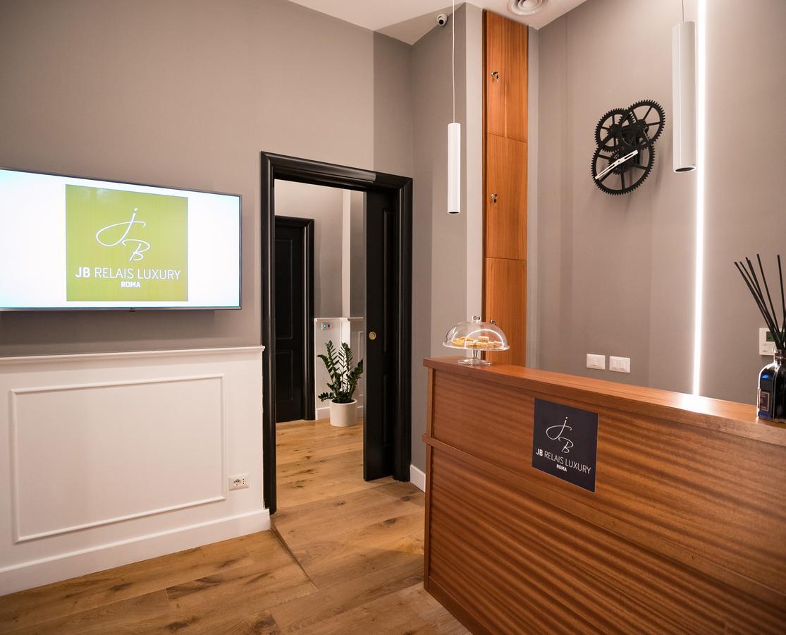 Bed & Breakfast Jb Relais Luxury