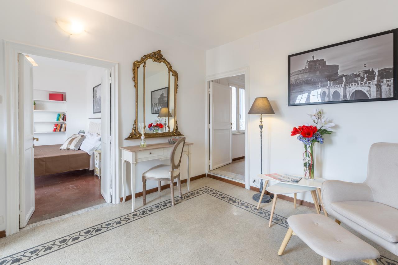 Leilighet Pellegrino 75 Double Bedroom Roma