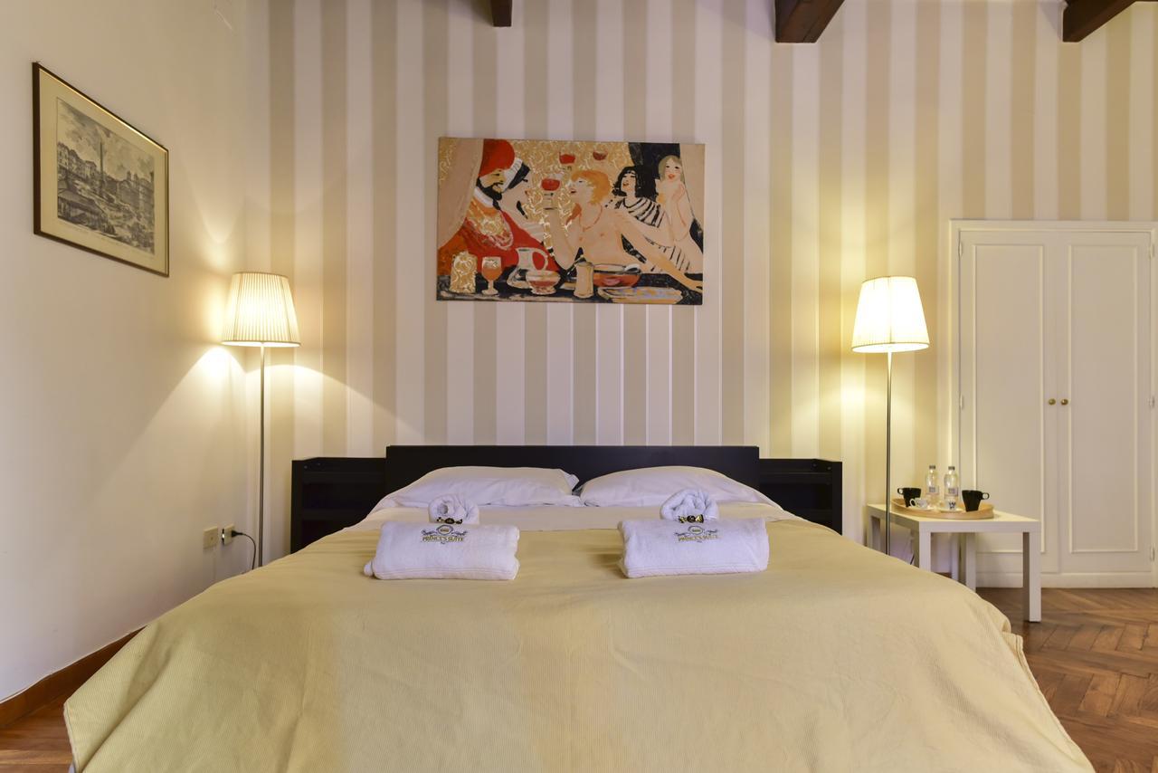 Prince's Popolo View Appartamento Roma