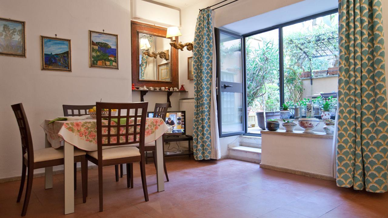 Apartment In Arco Della Ciambella Rome