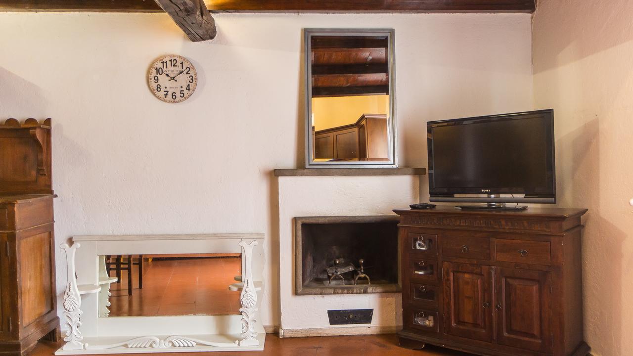 In Arco Della Ciambella Apartment