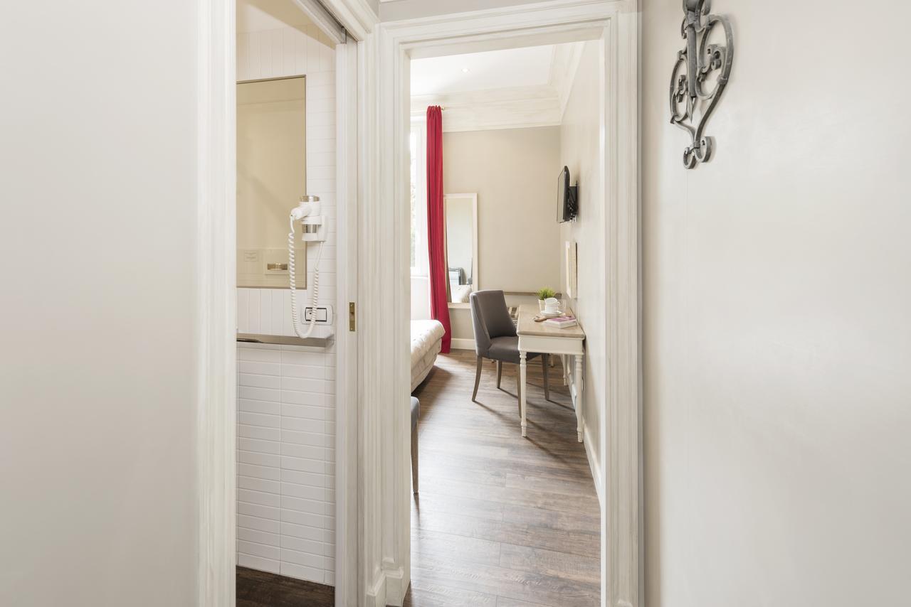Gjestgiverier Le Stanze Di Elle Roma