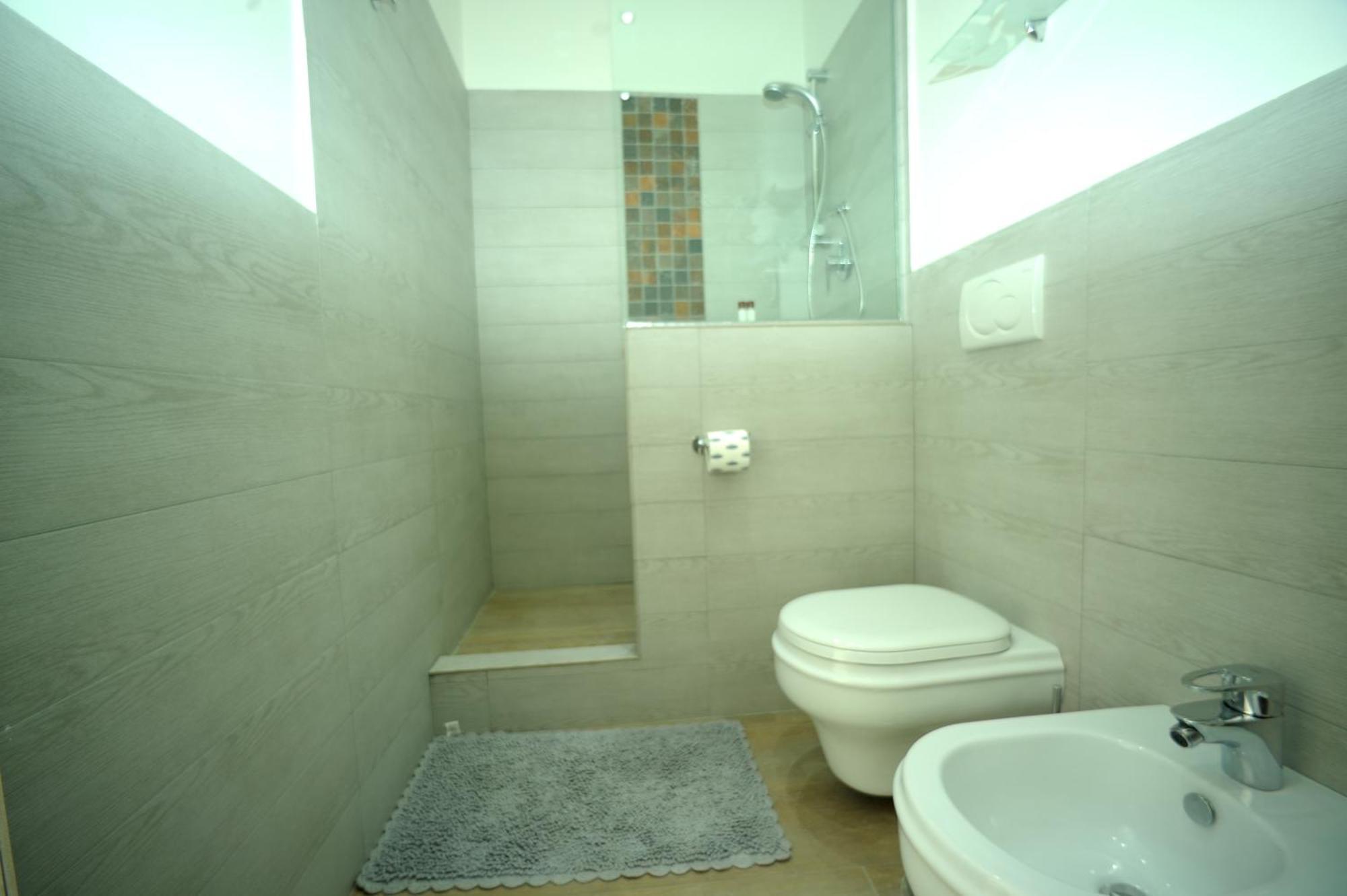 Alojamento de Acomodação e Pequeno-almoço 5rooms Roma