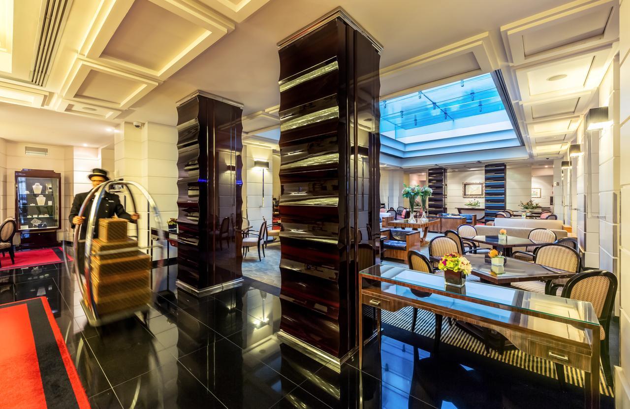 Grand Via Veneto Hotel Roma