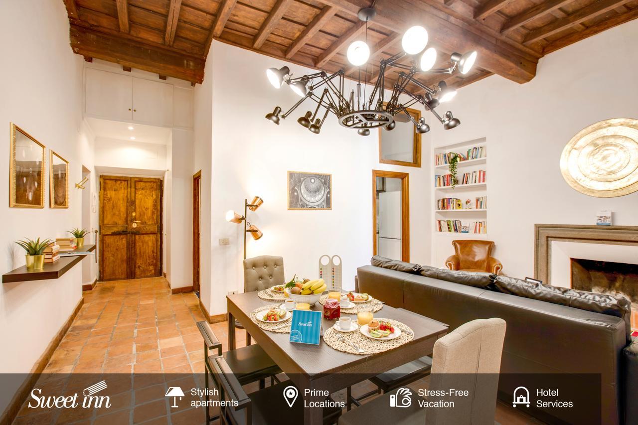 Appartamento Sweet - Vaccarella Roma