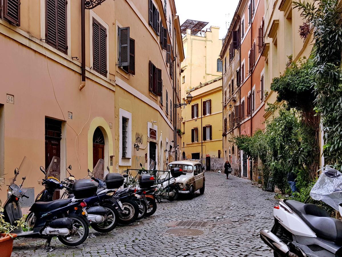 Vicolo Del Bologna Terrace Loft