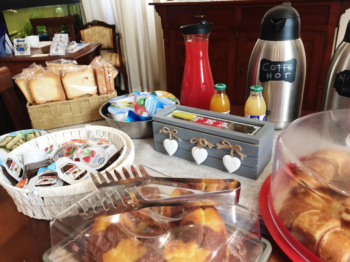 L'angelo Di Borgo Acomodação com café da manhã  3*