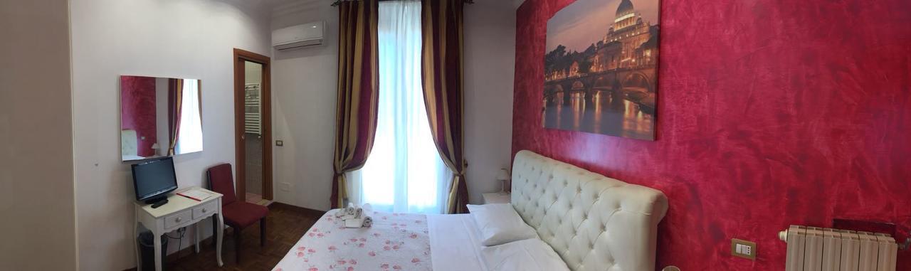 Acomodação com café da manhã  L'angelo Di Borgo Roma