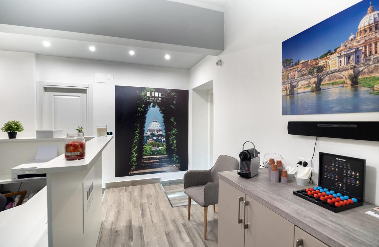 Casa de hóspedes Clementi 18 Roma