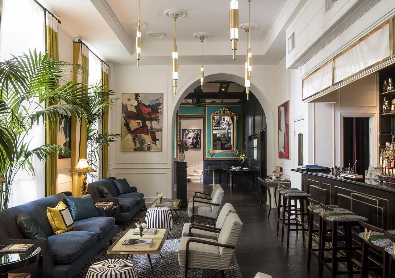 Vilon - Small Luxury Of The World 5* Roma
