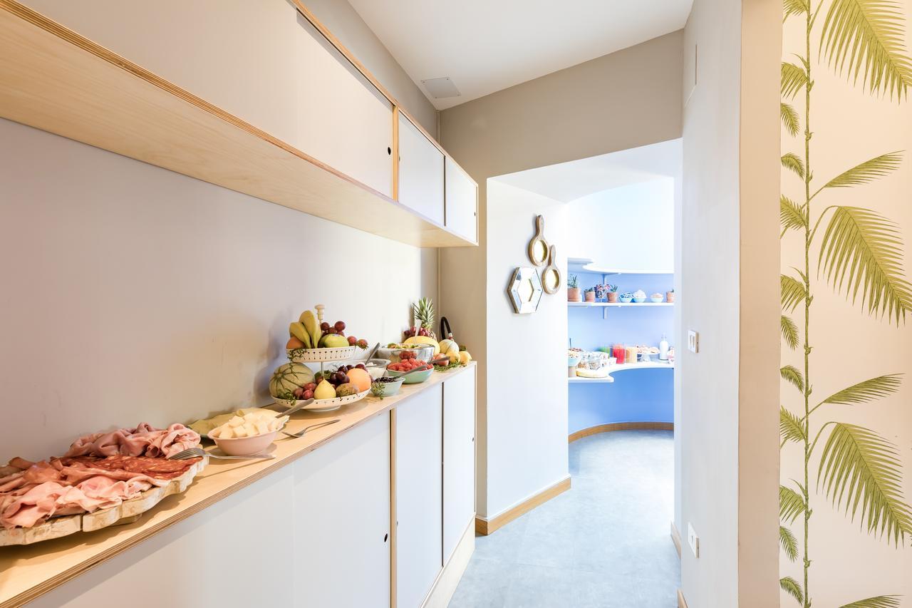 Salotto Monti Hotell Roma